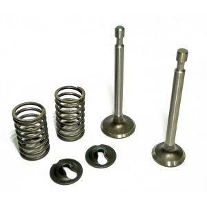 سوپاپهای دود و‌هوای EY20