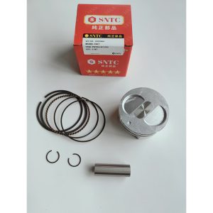 کیت پیستون کامل STD  (رینگ و گژن پین) موتور روبین EX27